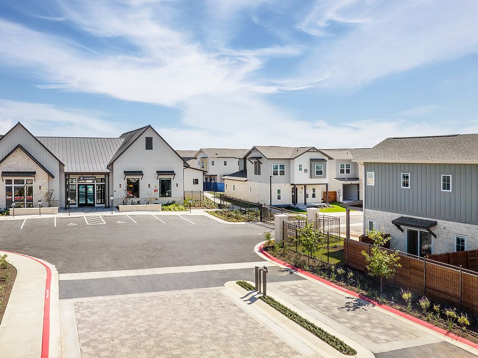 Collection at Gruene 2504 Compose Dr New Braunfels TX Zillow