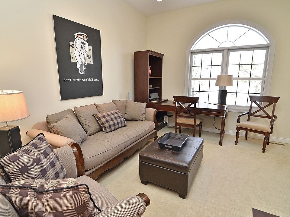 bright rooms throughout