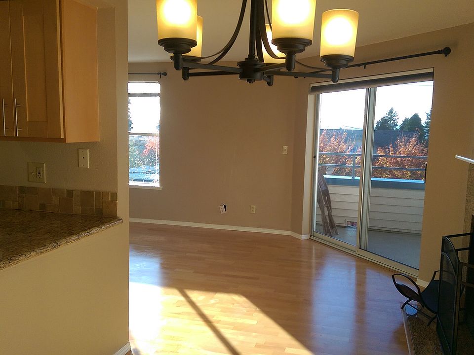 Living and Dining area
