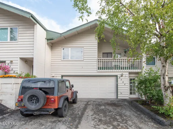6504 Cutty Sark St, Anchorage, AK 99502