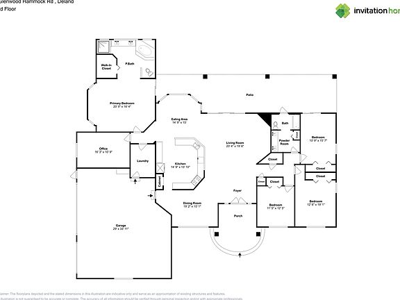 3rd image of 2117 Glenwood Hammock Rd
