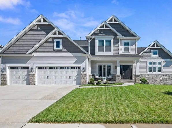 216 Wyndemere Ln, Lake Saint Louis, MO 63367