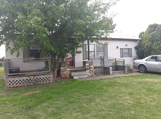 1001 Phoebe St, Altus, OK 73521