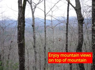 Mill Stone Mountain Ln, Blue Ridge, GA 30513