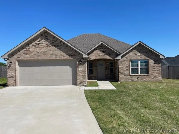3433 Prairie Xing, Durant, OK 74701