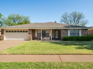 1532 Primrose Dr, Wichita Falls, TX 76302