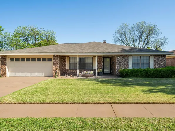 1532 Primrose Dr, Wichita Falls, TX 76302