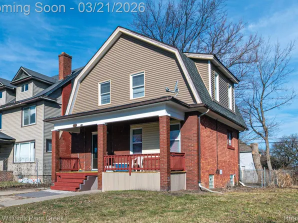 215 Winona St, Highland Park, MI 48203