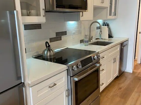 Furnished Modern Pac Heights Condo With Parking And City Views, (undisclosed Address), San Francisco, CA 94109