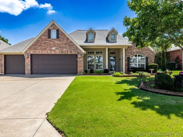 4413 S 198th East Pl, Broken Arrow, OK 74014