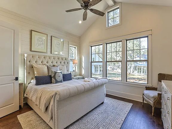 Master Bedroom on main floor