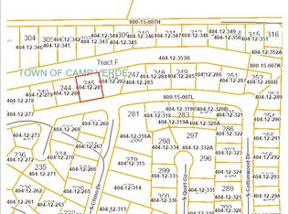 4320 E Creek View Dr, Camp Verde, AZ 86322