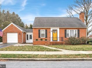 604 Highland Ave, Chambersburg, PA