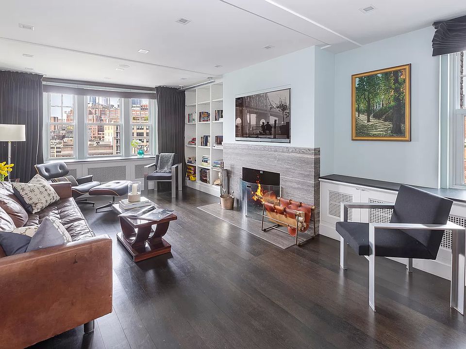 302 W 12th St APT 12A, New York, NY 10014 | Zillow