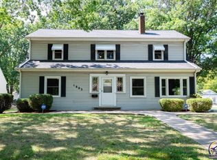 1603 SW Webster Ave, Topeka, KS 66604