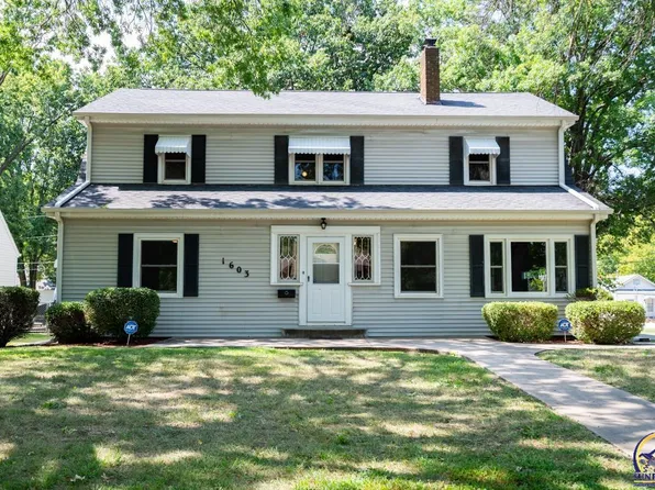 1603 SW Webster Ave, Topeka, KS 66604