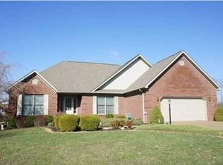 6501 Highfield Rd, Evansville, IN 47712