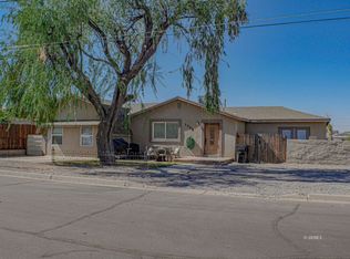 1322 S Bingham Pl, Safford, AZ 85546