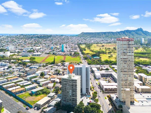 2522 Date St APT 1605, Honolulu, HI 96826