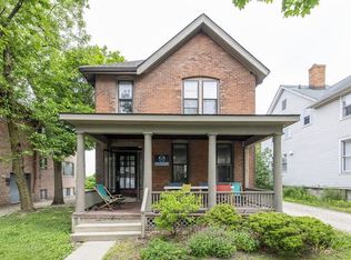 319 Catherine St, Ann Arbor, MI 48104