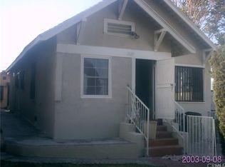 2681 Pomeroy Ave, Los Angeles, CA 90033