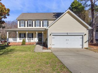5401 Green Feather Ln, Raleigh, NC 27604