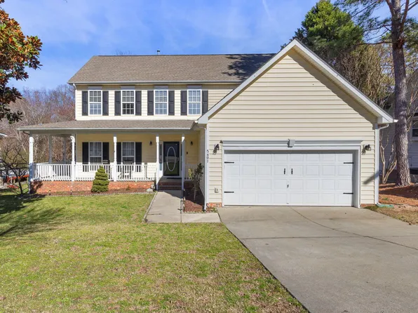 5401 Green Feather Ln, Raleigh, NC 27604