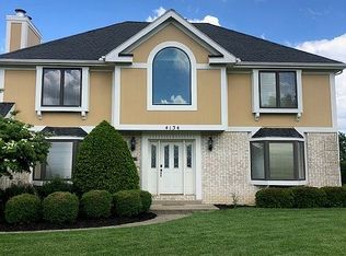 4134 Abbeygate Dr, Dayton, OH 45430