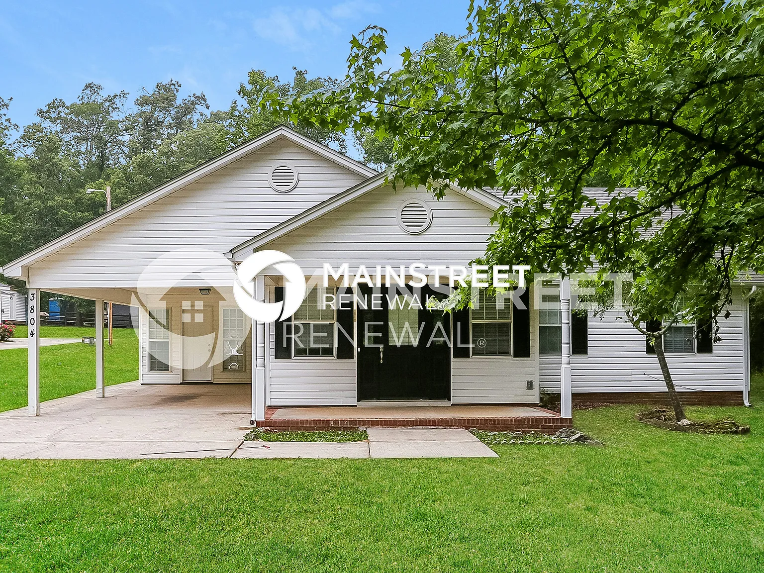 3804 Dusty Hollow Rd — Photo 1