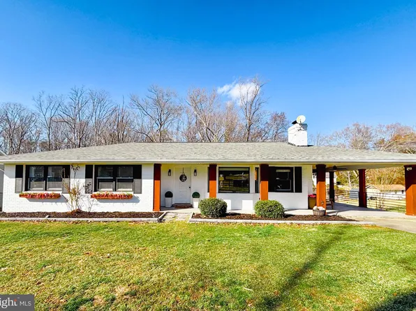 8008 James Russell Rd, Manassas, VA 20112