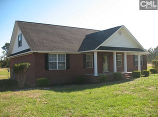4320 Kangaroo Ln, Pinewood, SC 29125