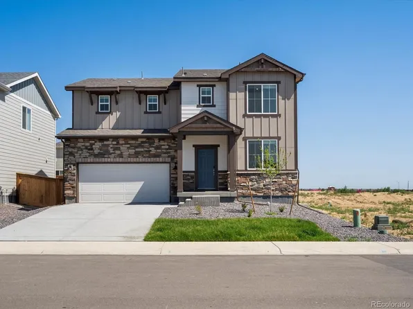 4681 Sunsplash Way, Johnstown, CO 80534
