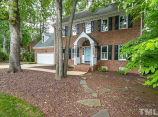 1009 Vestavia Woods Dr, Raleigh, NC 27615