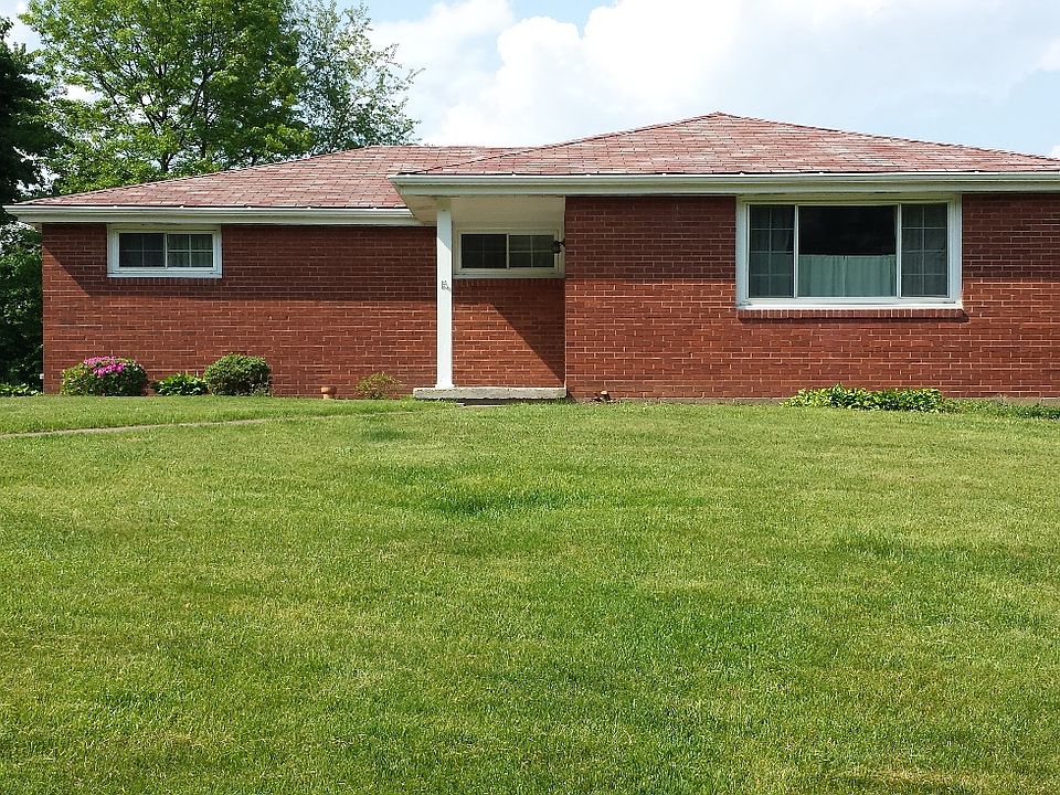 All Brick Ranch