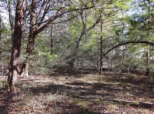 Choctaw Trail Dr, Smithville, TX 78957