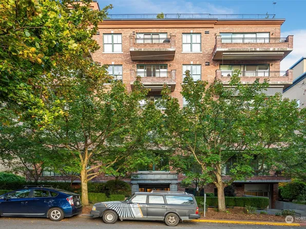 1414 1st Avenue W #303, Seattle, WA 98119