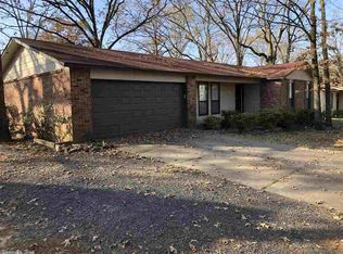 309 Eubanks Rd, Jacksonville, AR 72076