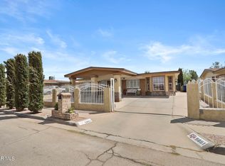 9861 Sayers Dr, El Paso, TX 79927