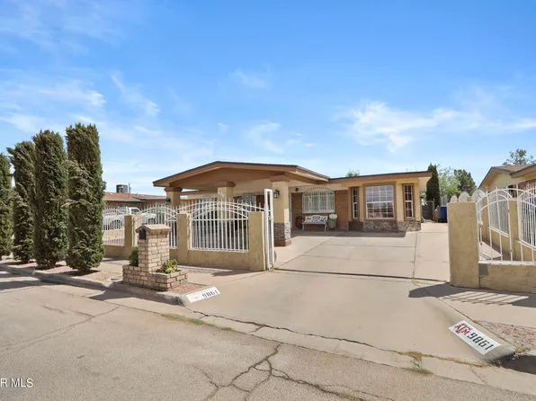 9861 Sayers Dr, El Paso, TX 79927
