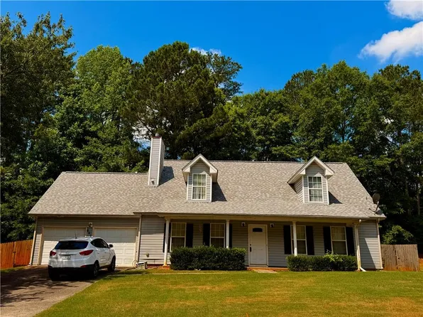 661 Michael Cir, Monroe, GA 30655