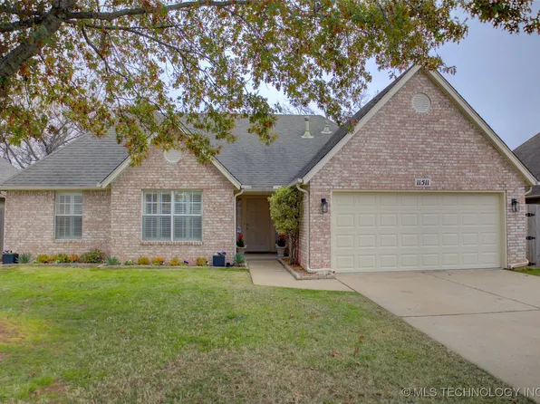 11511 S 108th East Pl, Bixby, OK 74008
