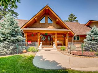 5331 County Road 154, Elizabeth, CO 80107