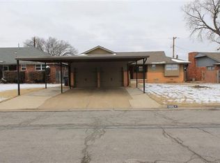 2505 SW 69th St, Oklahoma City, OK 73159
