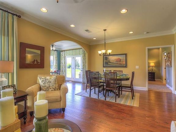 The Georgetown Dining Room