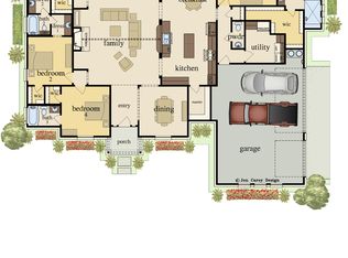 Castell Plan, Mesa Ridge, Temple, TX 76502