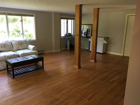 Open Living area