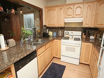 Granite Counter tops