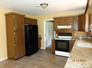 4013 N Jack Morgan Rd, Austin, IN 47102