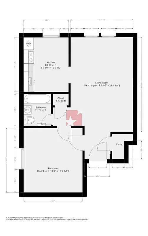 floor plan 5