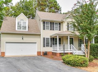 8301 Houghton Pl, Chesterfield, VA 23832